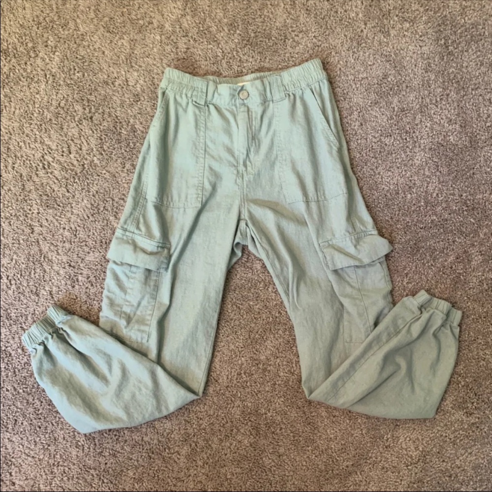 PacSun Cargo Joggers